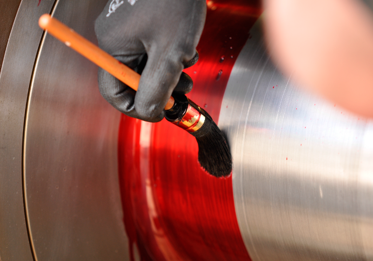 Dye Penetrant Inspection Iacs